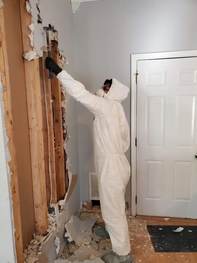 Fire & Smoke Damage Restoration in Upper Makefield, PA